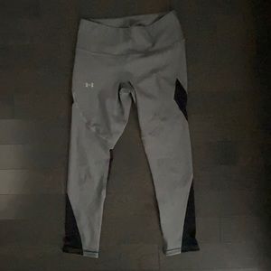 Under Armour leggings, Sz M